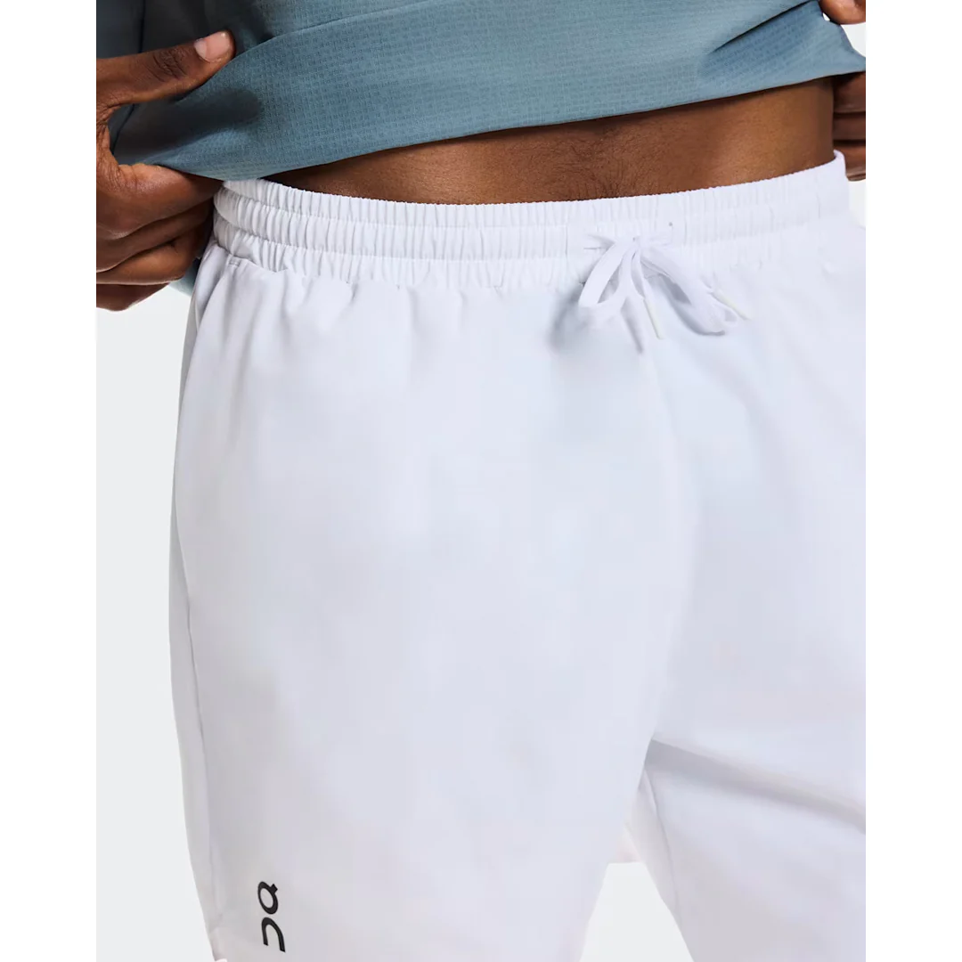 On Men's Court 5" Short - White - Image 6