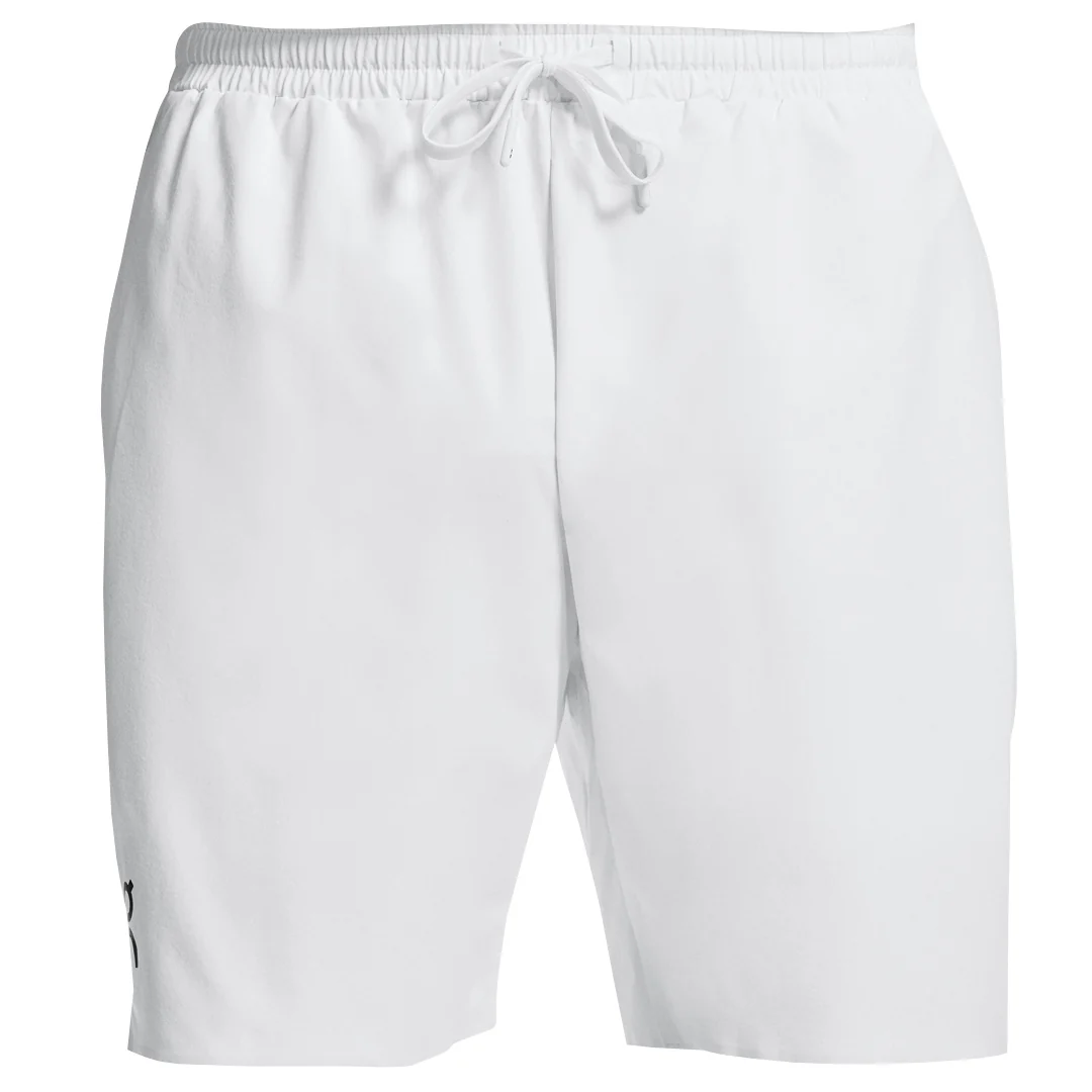 On Men's Court 7" Short - White