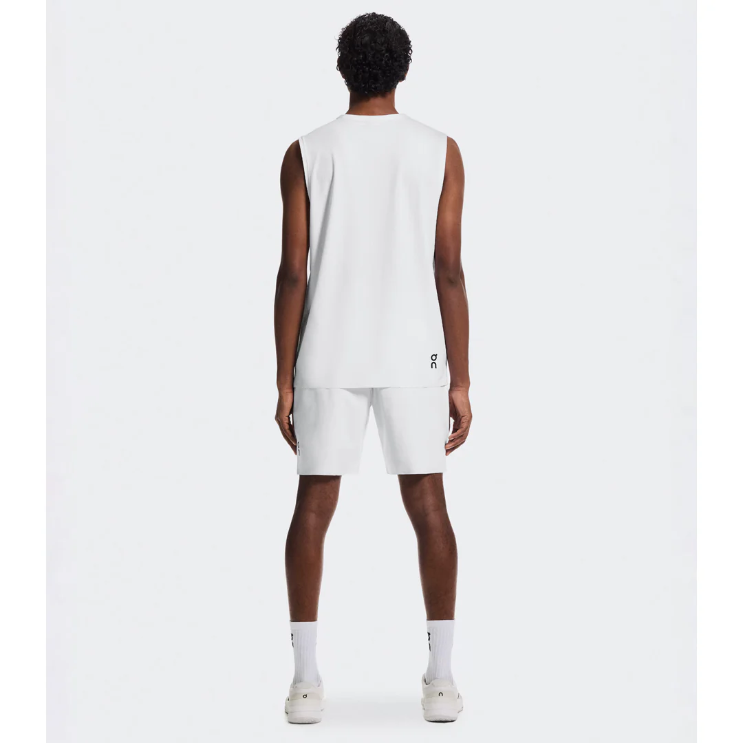 On Men's Court 7" Short - White - Image 3