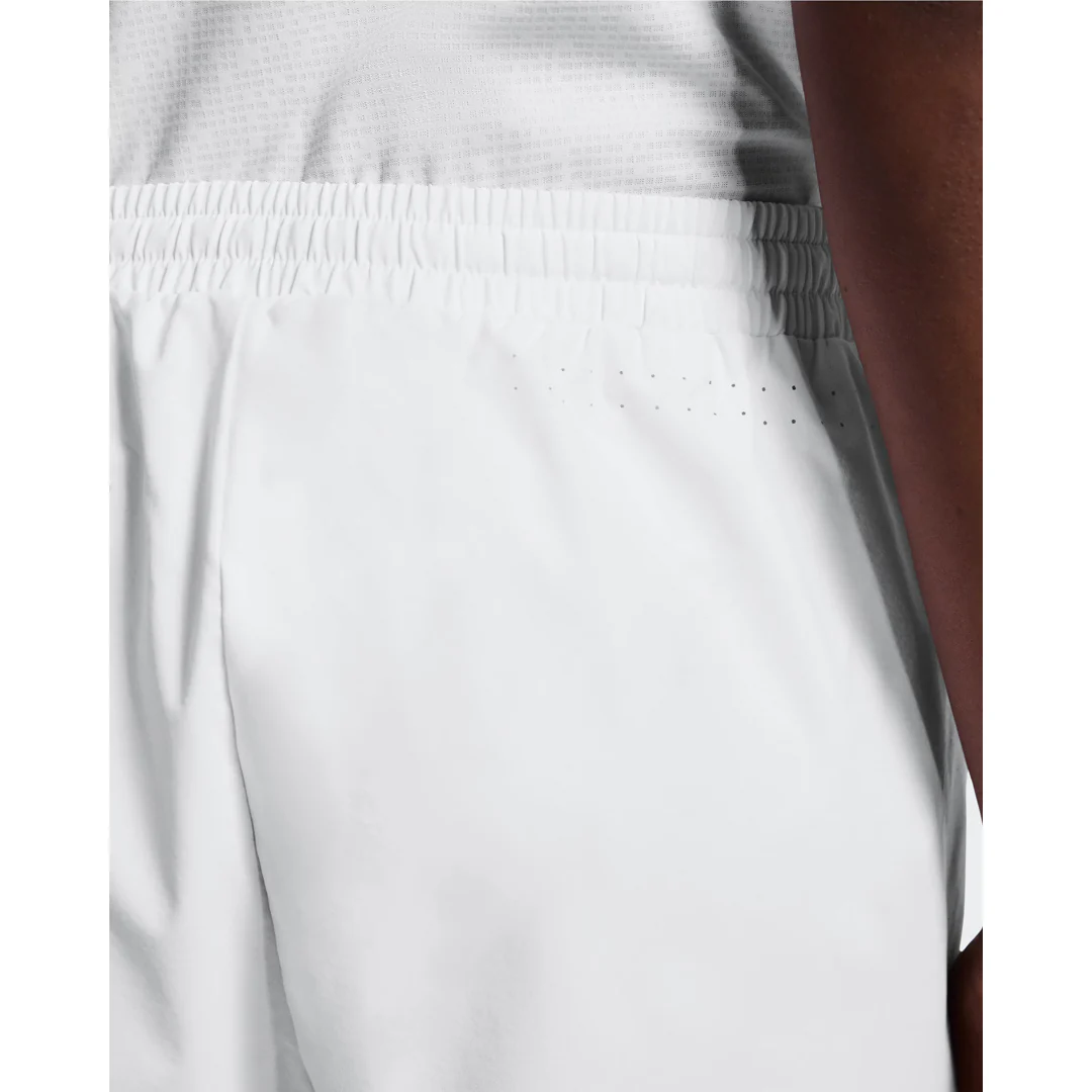 On Men's Court 7" Short - White - Image 5