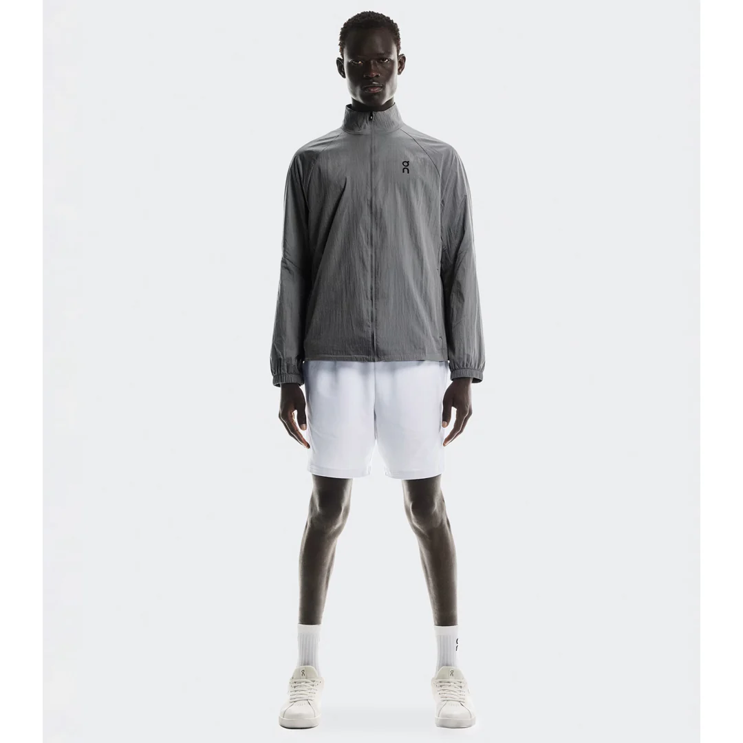 On Men's Court Jacket - Eclipse - Image 2