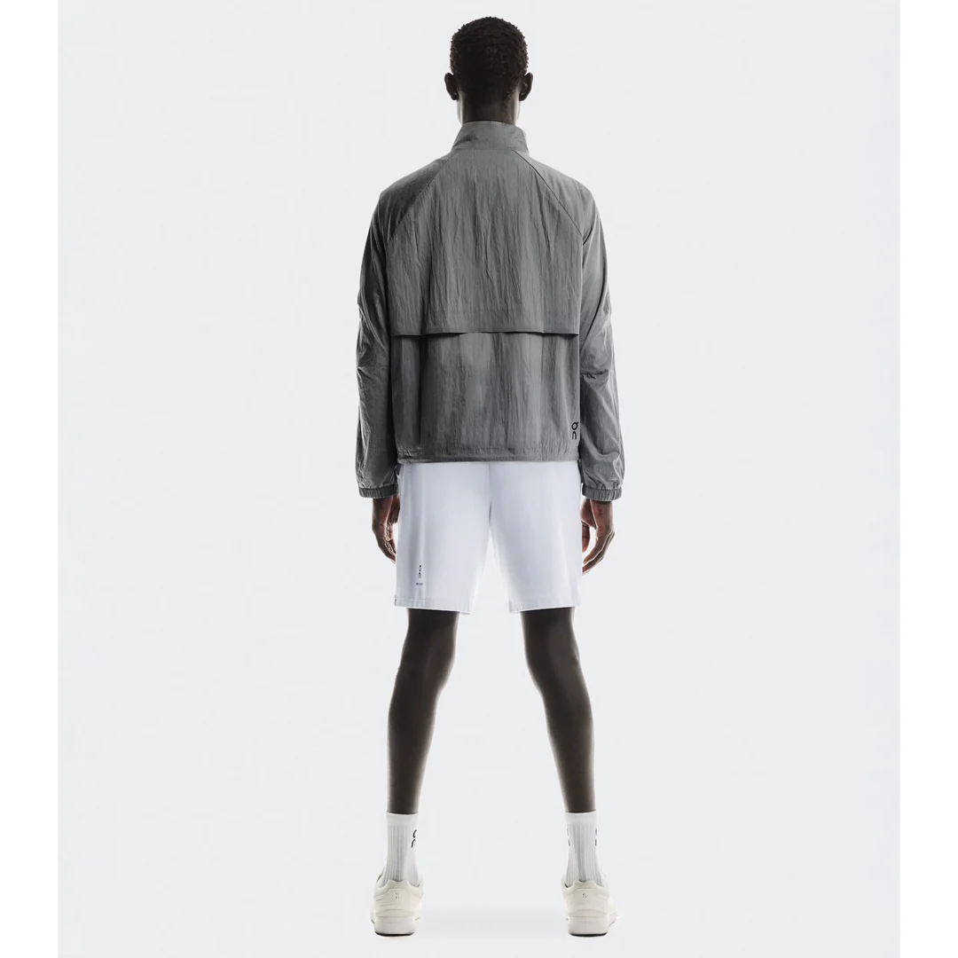 On Men's Court Jacket - Eclipse - Image 3