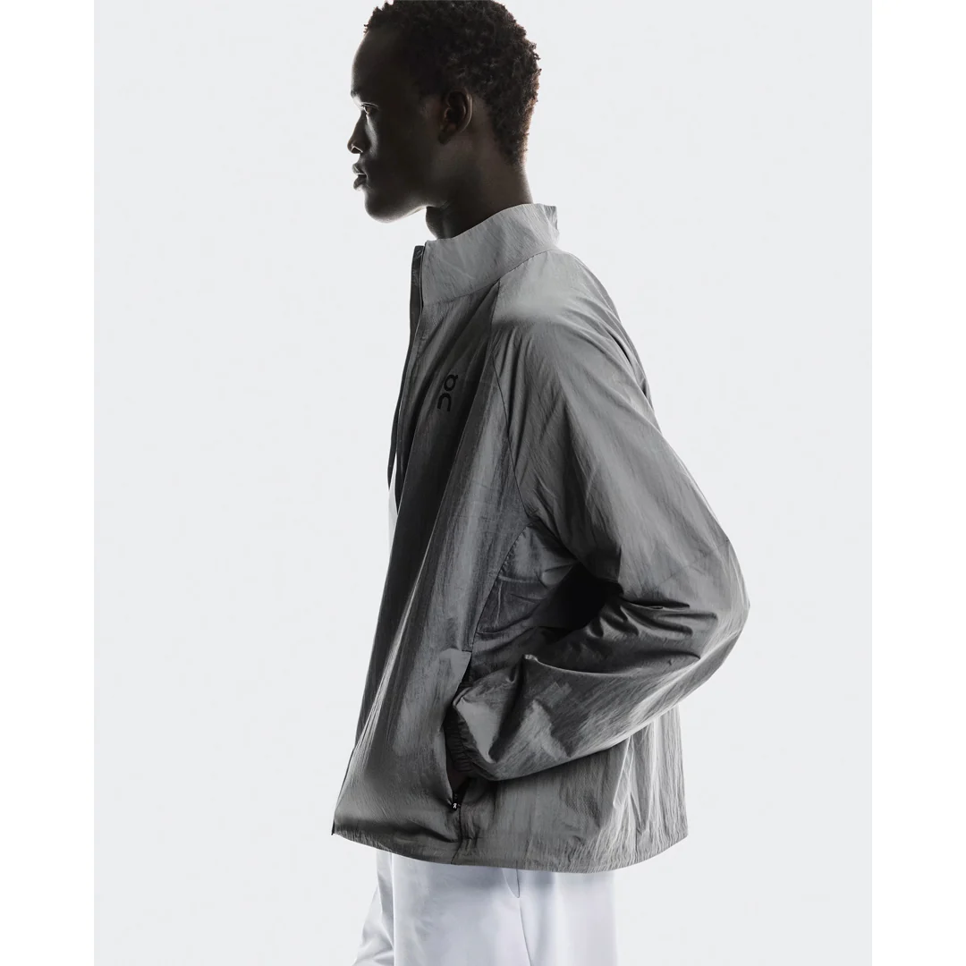 On Men's Court Jacket - Eclipse - Image 4