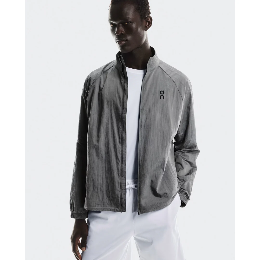 On Men's Court Jacket - Eclipse - Image 5