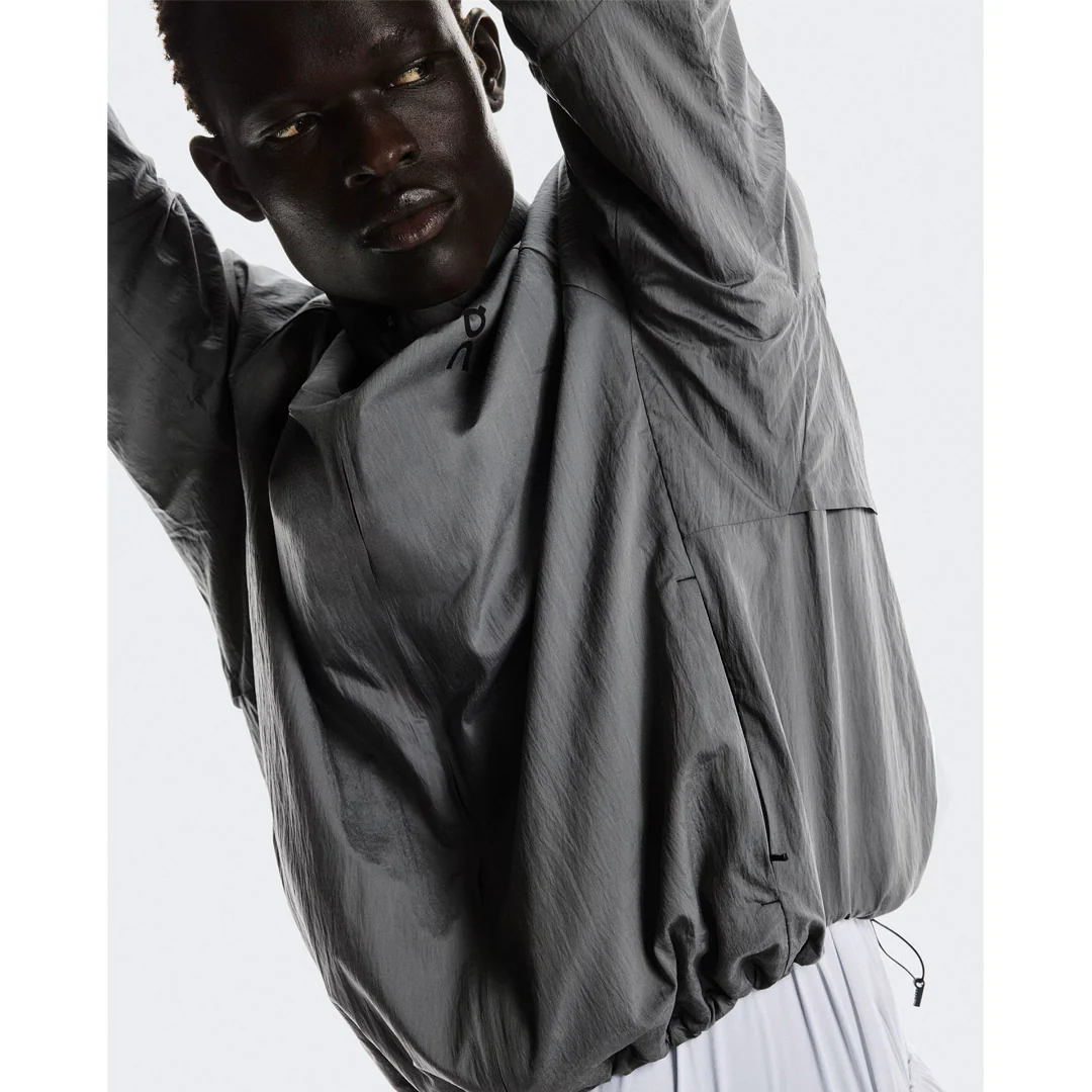On Men's Court Jacket - Eclipse - Image 6