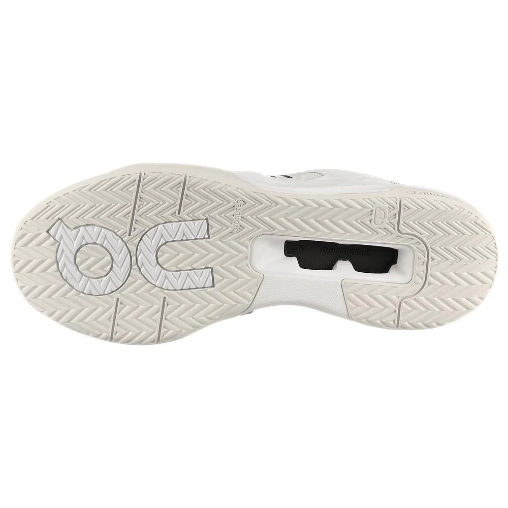 On Men's THE ROGER Clubhouse Pro - White/Ice - Image 3
