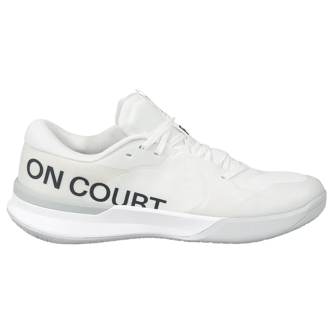 On Men's THE ROGER Pro 3 - White/Black - Image 2