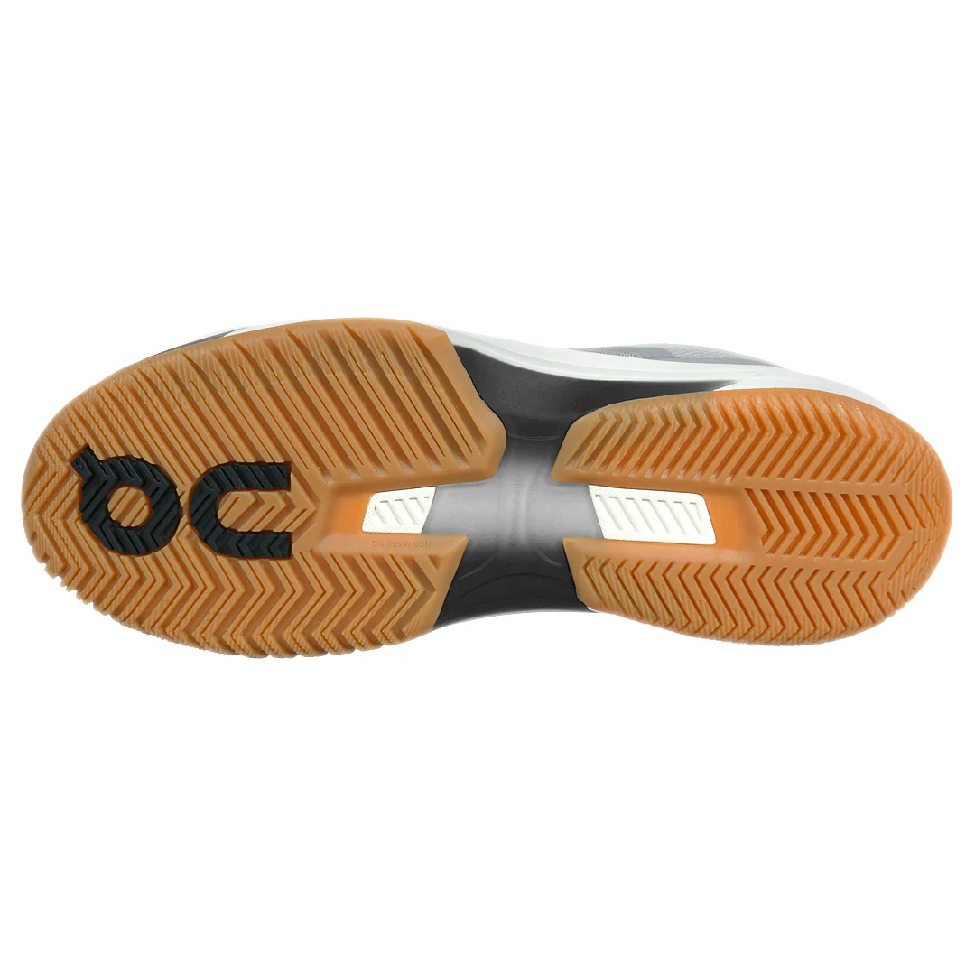 On Men's THE ROGER Pro Fire - Glacier/Black - Image 3