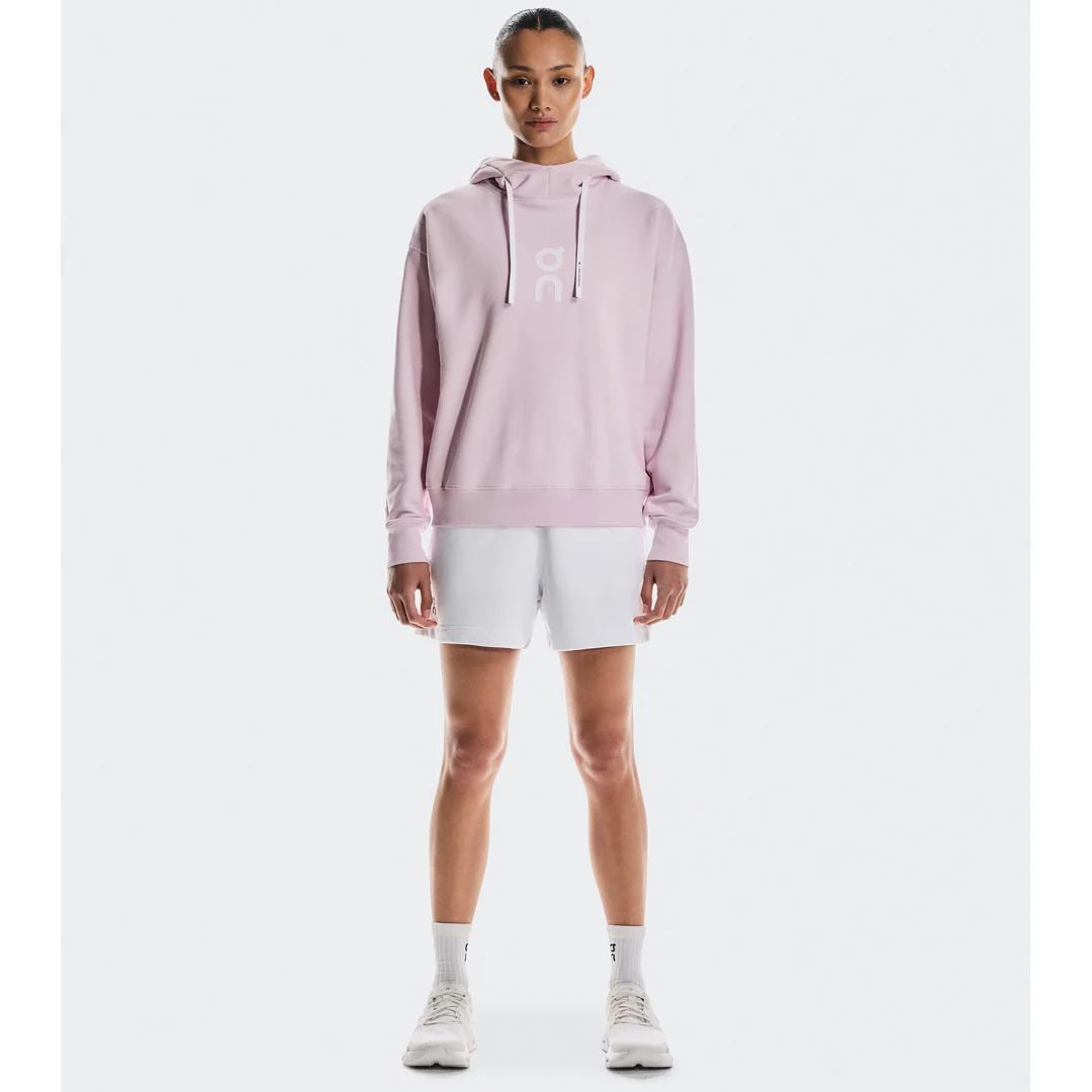 On Women's Club Hoodie - Orchid - Image 2