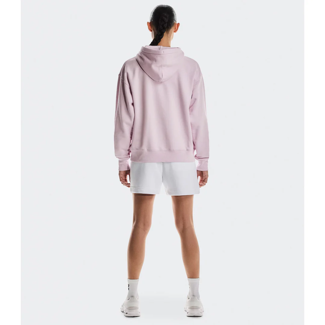 On Women's Club Hoodie - Orchid - Image 3