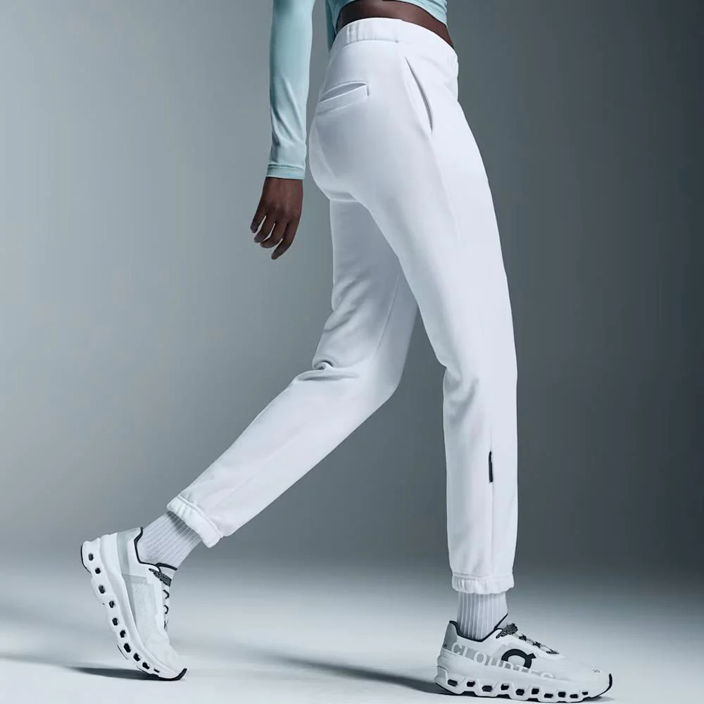 On Women's Club Pant - White - Image 4