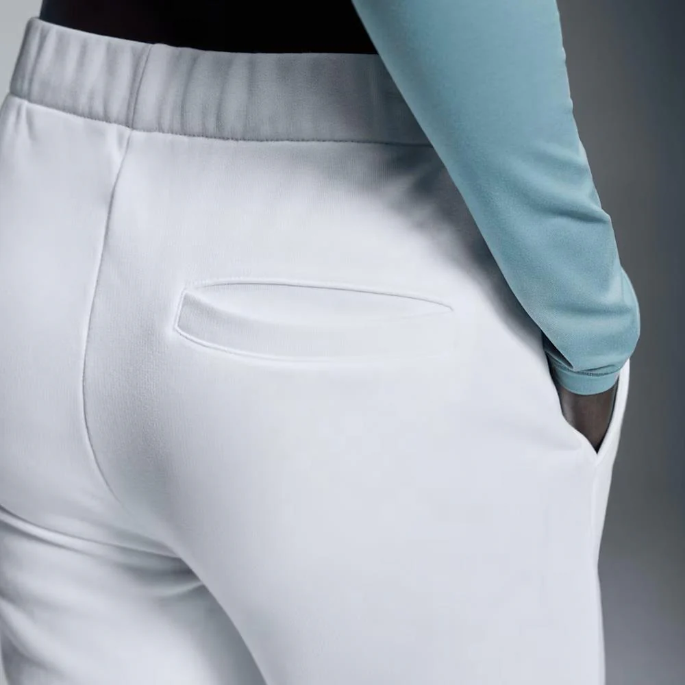 On Women's Club Pant - White - Image 6