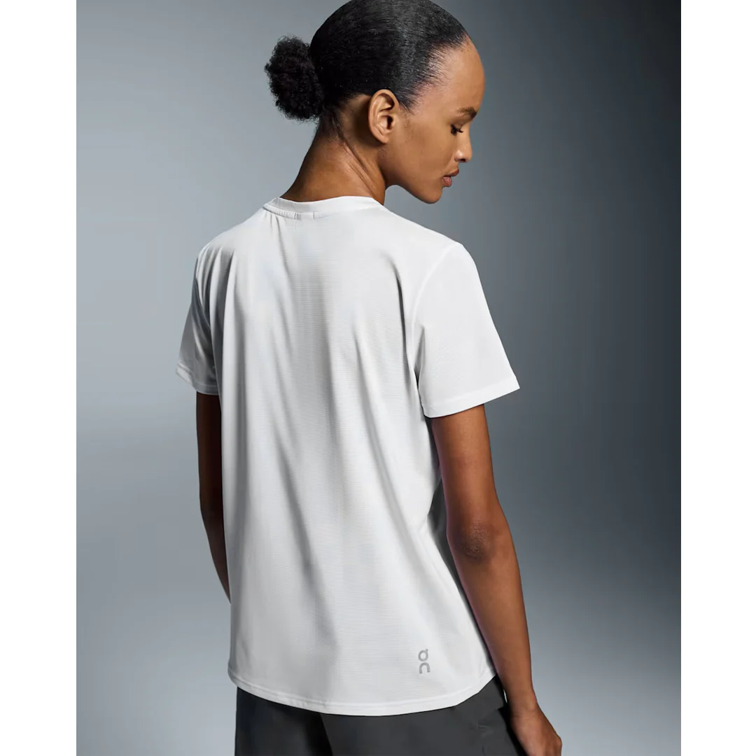 On Women's Core-T Top - White - Image 5