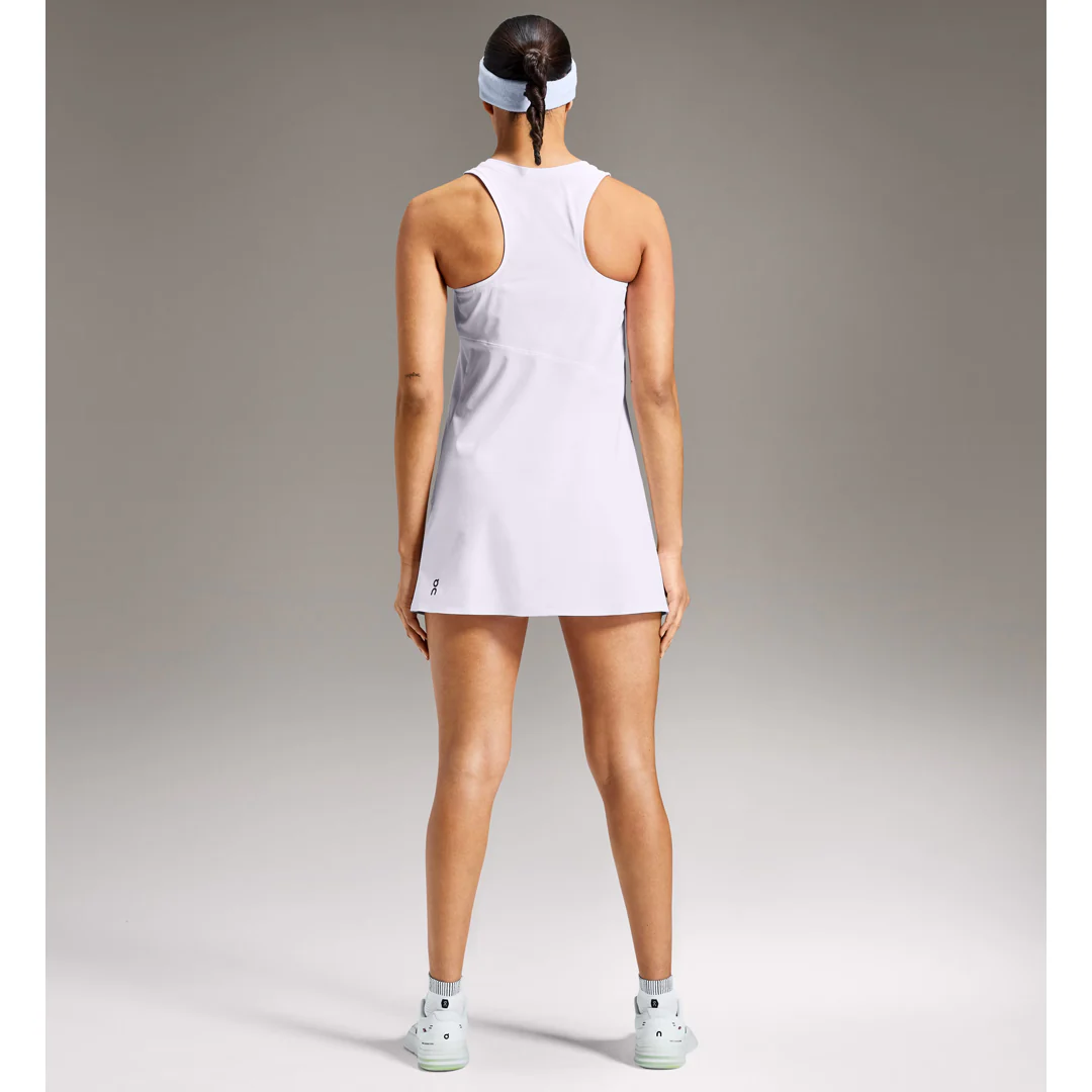 On Women's Court Dress - White - Image 3