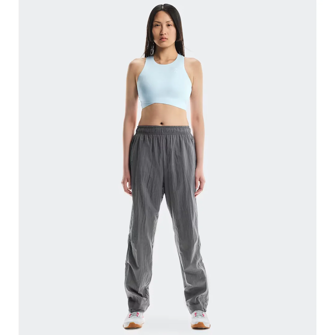 On Women's Court Pant - Eclipse - Image 2