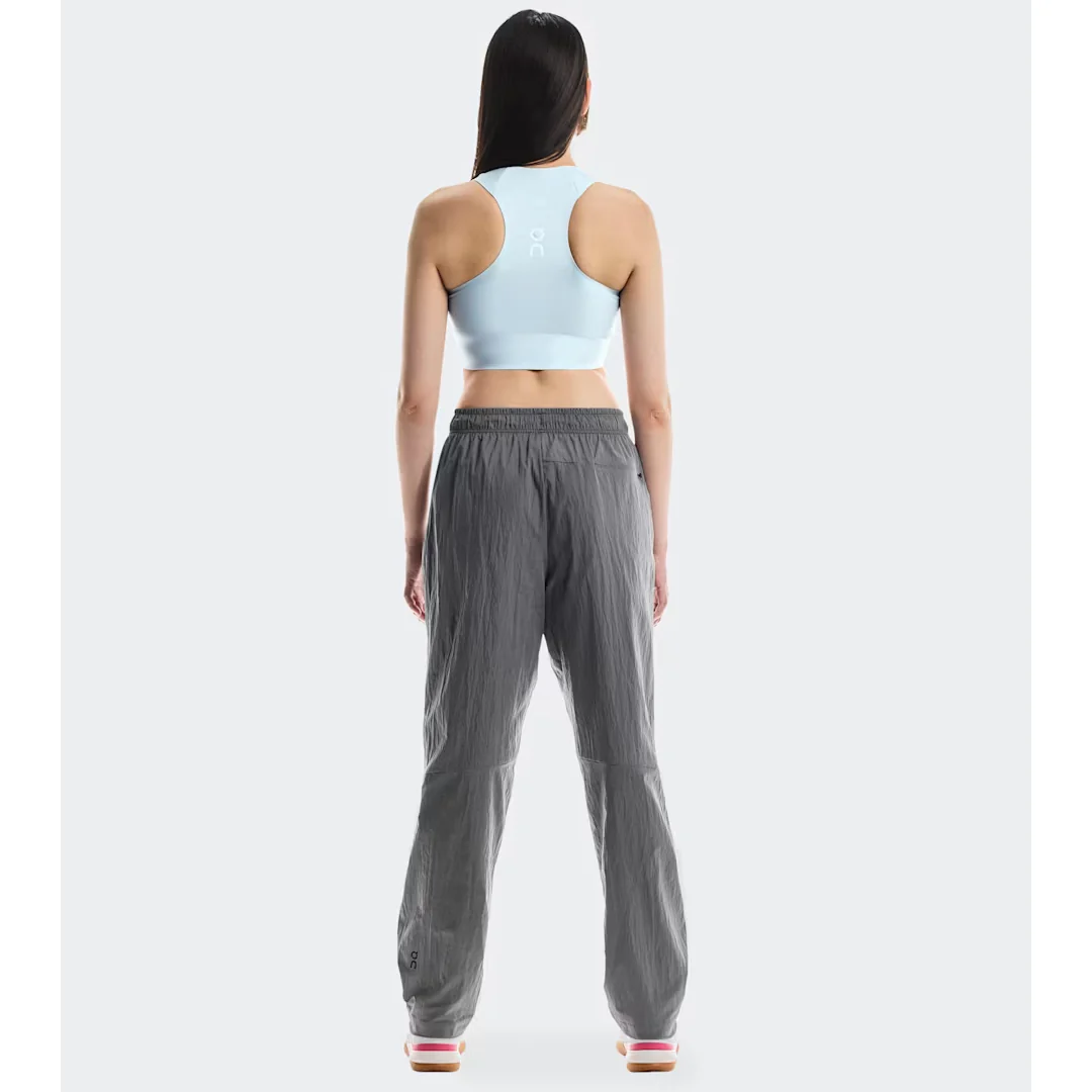 On Women's Court Pant - Eclipse - Image 3