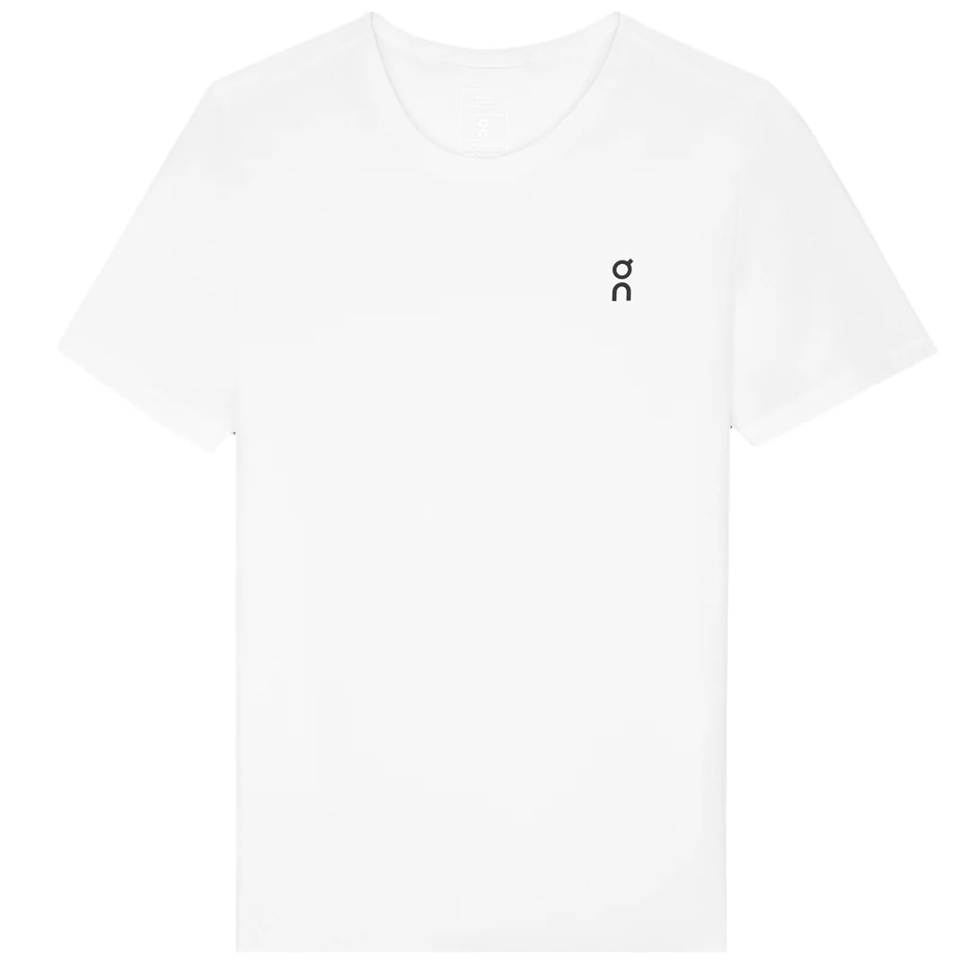On Women's Court-T Tee - White