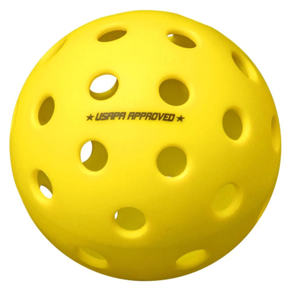Onix Pickleball Fuse G2 Outdoor Single - Yellow