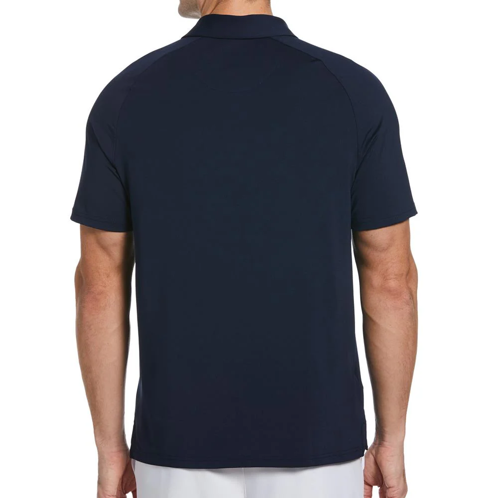 Penguin Men's Performance Legacy Polo - Black Iris - Image 3