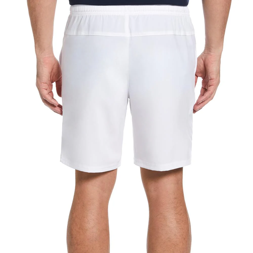 Penguin Men's Performance Solid 8" Short - Bright White - Image 3