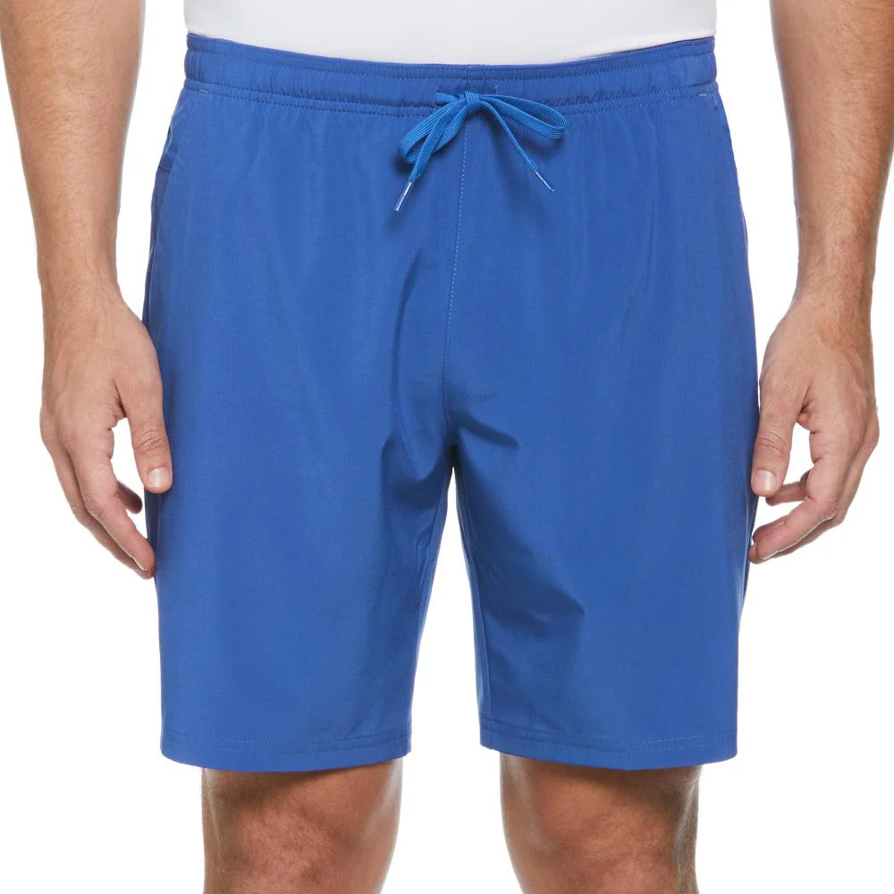 Penguin Men's Performance Solid 8" Short - Nebulas Blue - Image 2