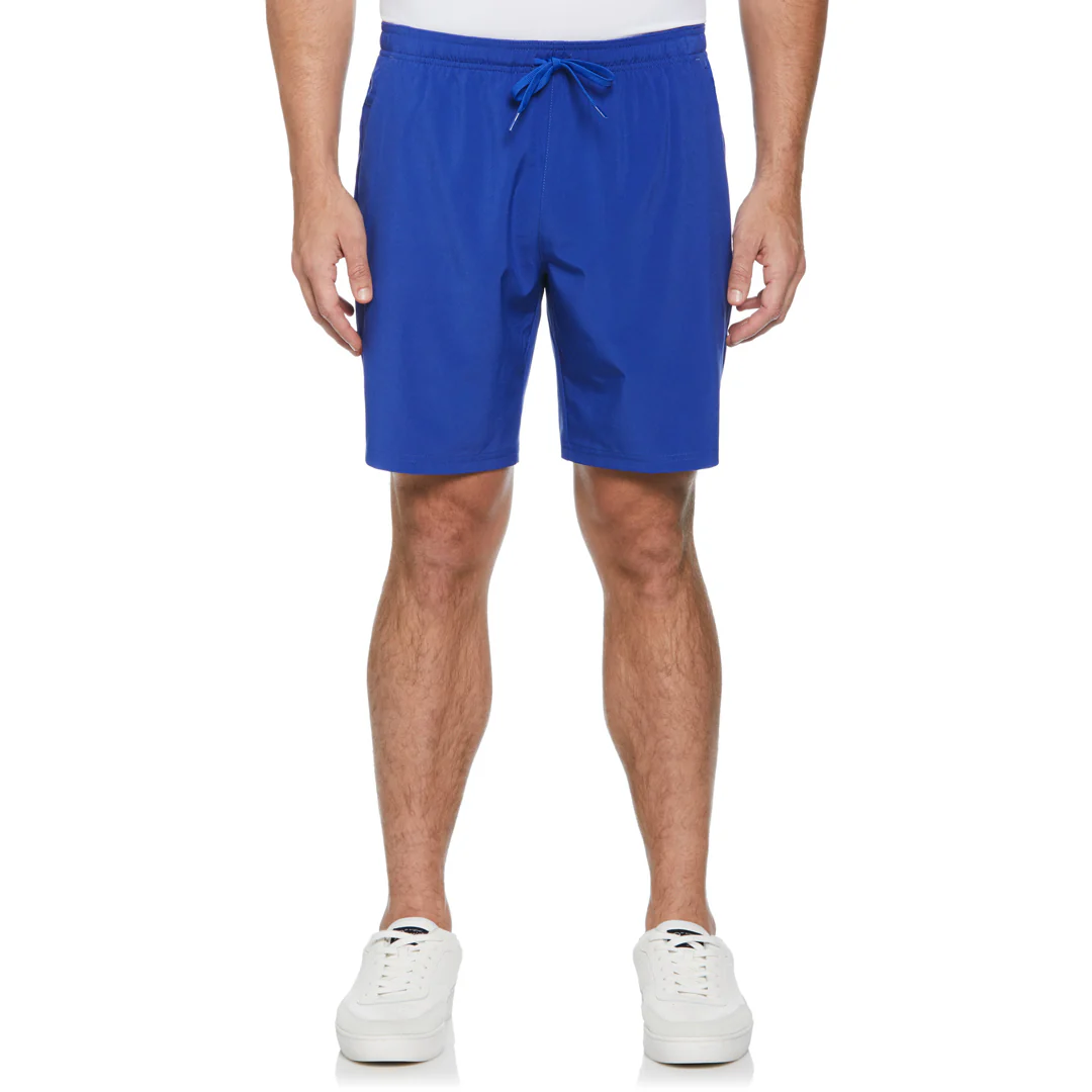 Penguin Men's Performance Solid 8" Short - Surf The Web - Image 4