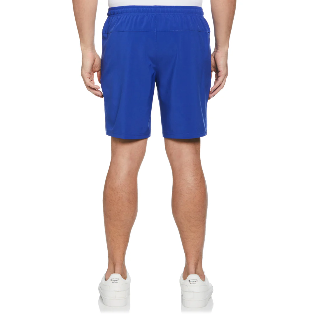 Penguin Men's Performance Solid 8" Short - Surf The Web - Image 5