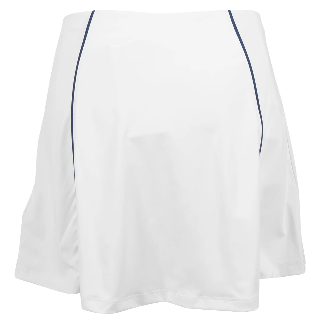 Penguin Women's Colour Block Flouncy Skort - Bright White - Image 2