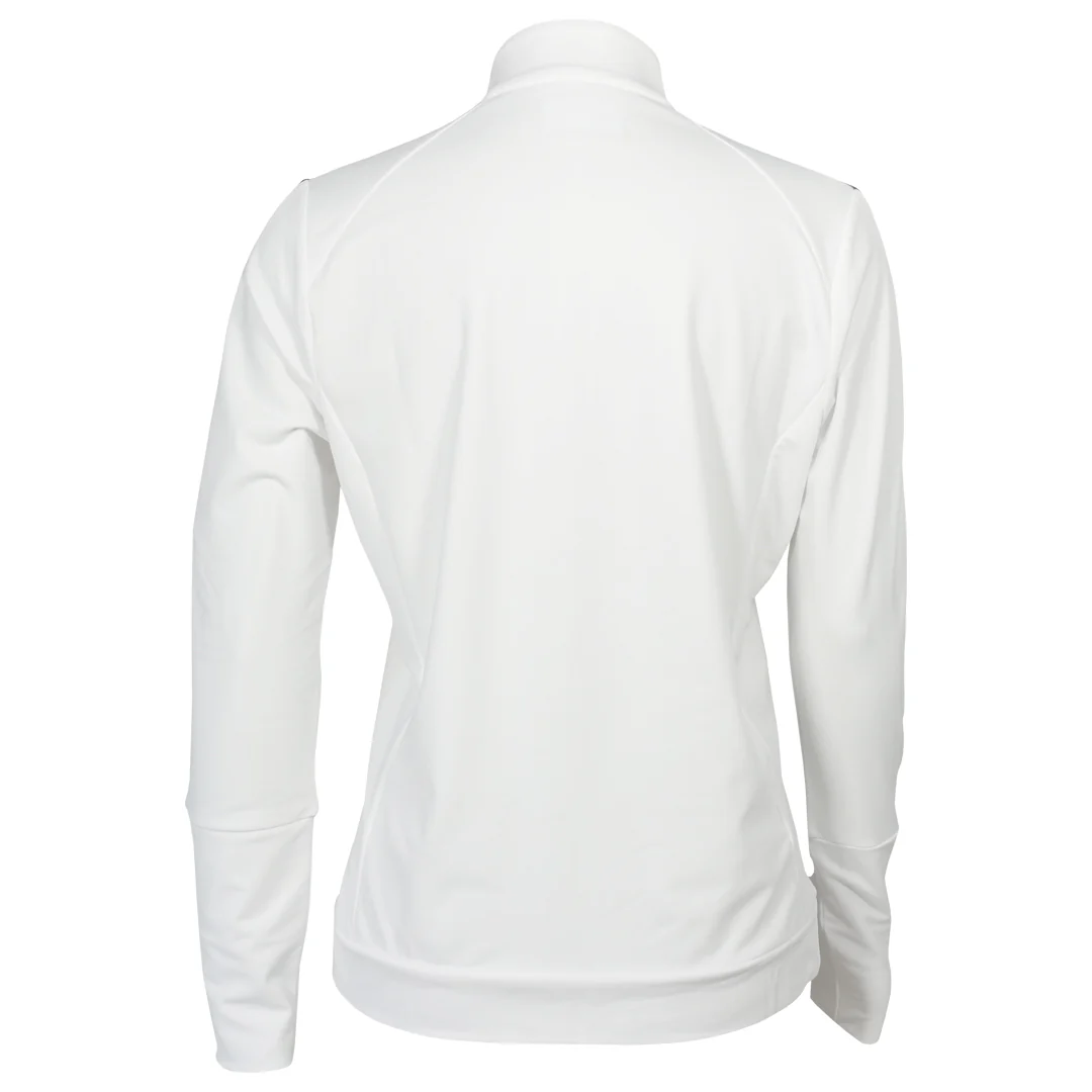Penguin Women's Performance Jacket - Bright White/Navy - Image 2