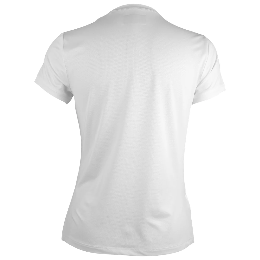 Penguin Women's Pete Colour Block Tee - White - Image 2