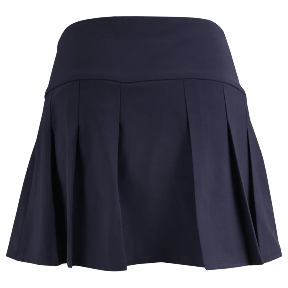 Penguin Women's Pleated Skort - Black Iris - Image 2