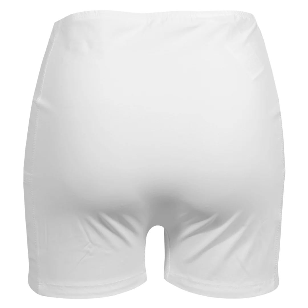 Penguin Women's Veronica Short Sleeve Dress - Bright White - Image 4