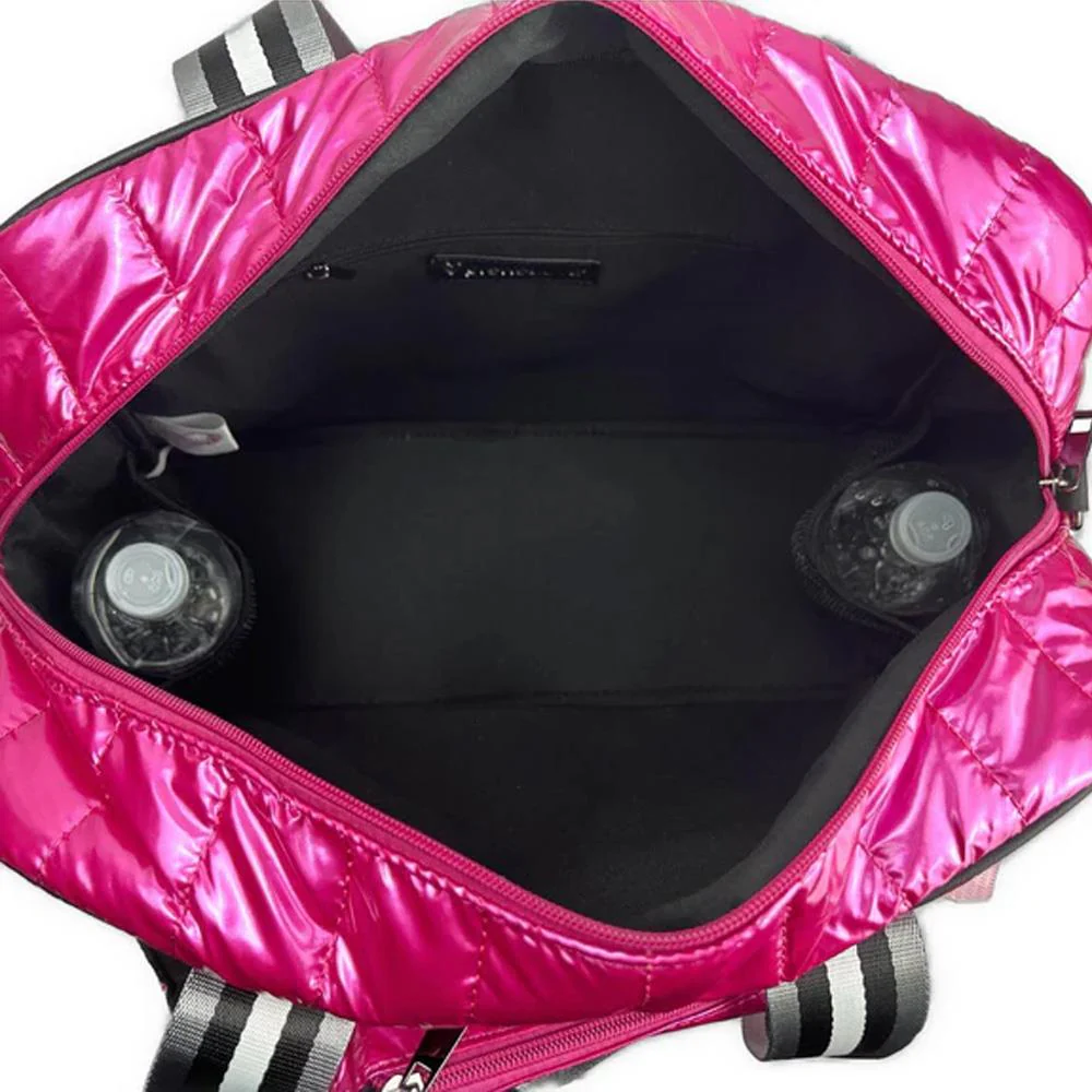 preneLOVE Tennis Puffer Bag - Pink - Image 3