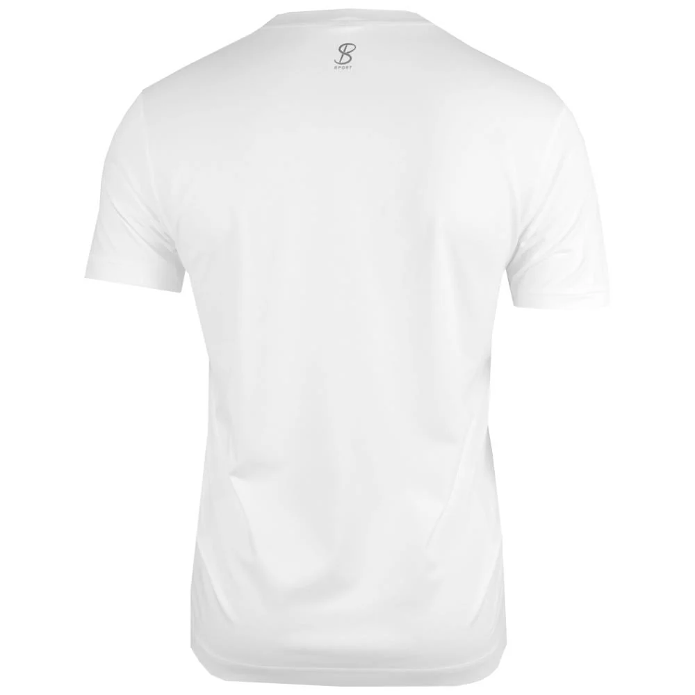 SB Sport Men's Classic Sport Sleeve - White - Image 2