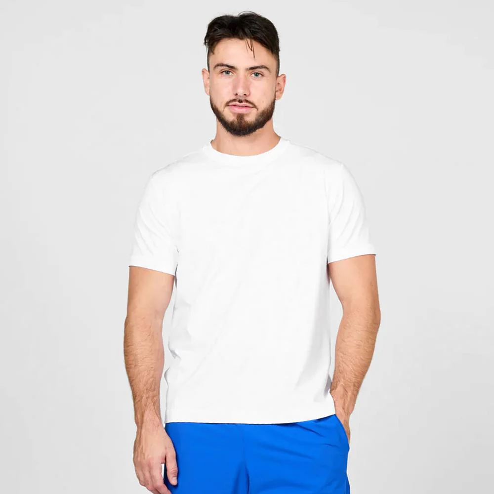 SB Sport Men's Classic Sport Sleeve - White - Image 3