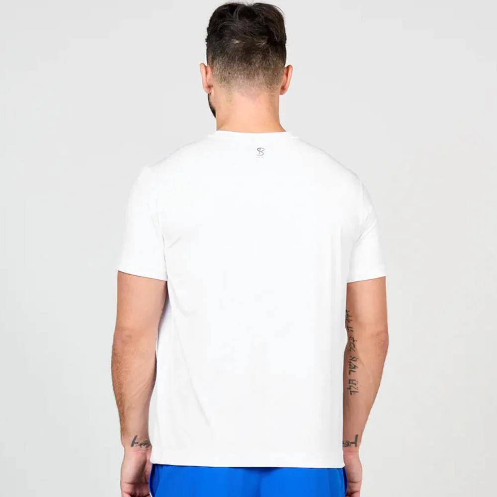 SB Sport Men's Classic Sport Sleeve - White - Image 4