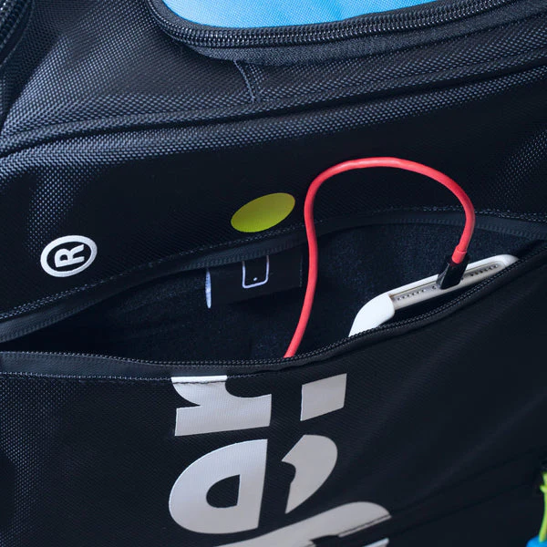 Slinger Bag Ball Launcher - Tennis Tournament Pack - Image 11