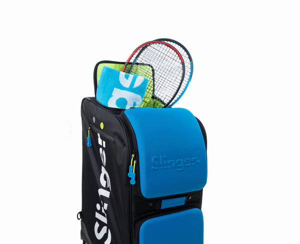 Slinger Bag Ball Launcher - Tennis Tournament Pack - Image 3