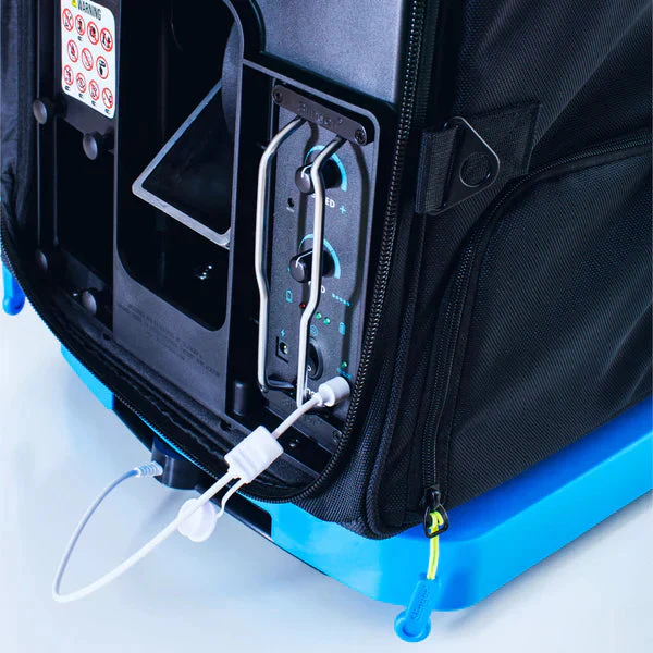 Slinger Bag Ball Launcher - Tennis Tournament Pack - Image 5