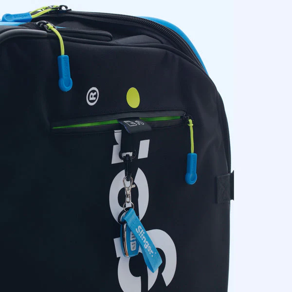 Slinger Bag Ball Launcher - Tennis Tournament Pack - Image 6