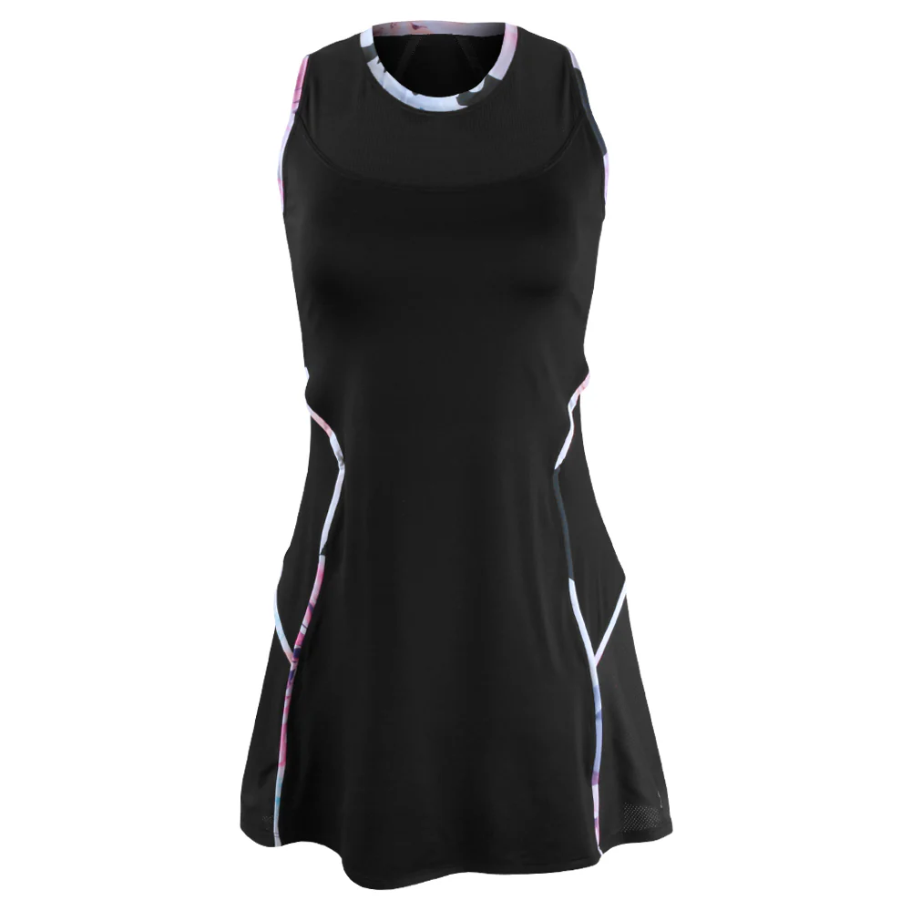 Sofibella Women's Flora Lux Dress - Black