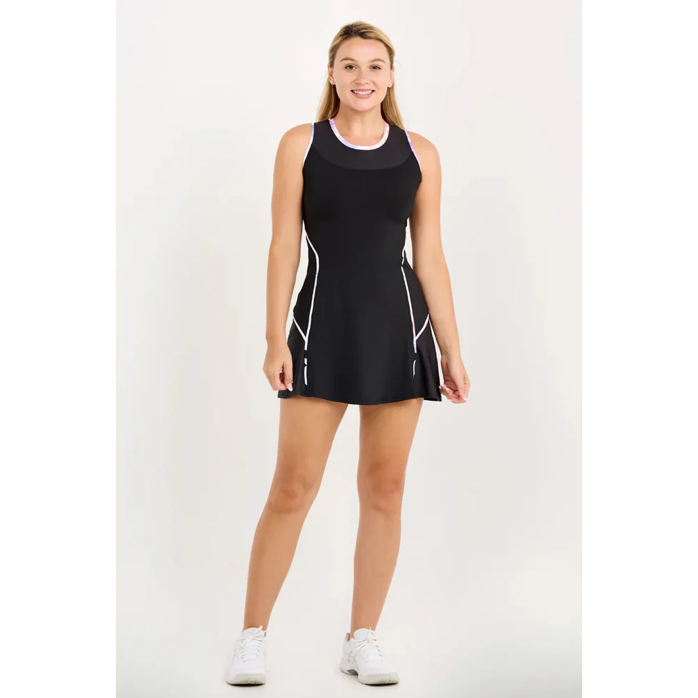 Sofibella Women's Flora Lux Dress - Black - Image 3
