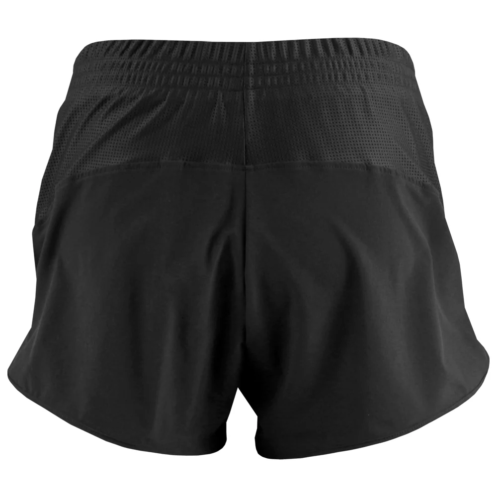 Sofibella Women's UV Staples 3.5" Inseam Short - Black - Image 2
