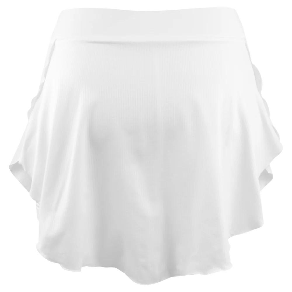 Sofibella Girls UV Colors New Skort - White - Image 2