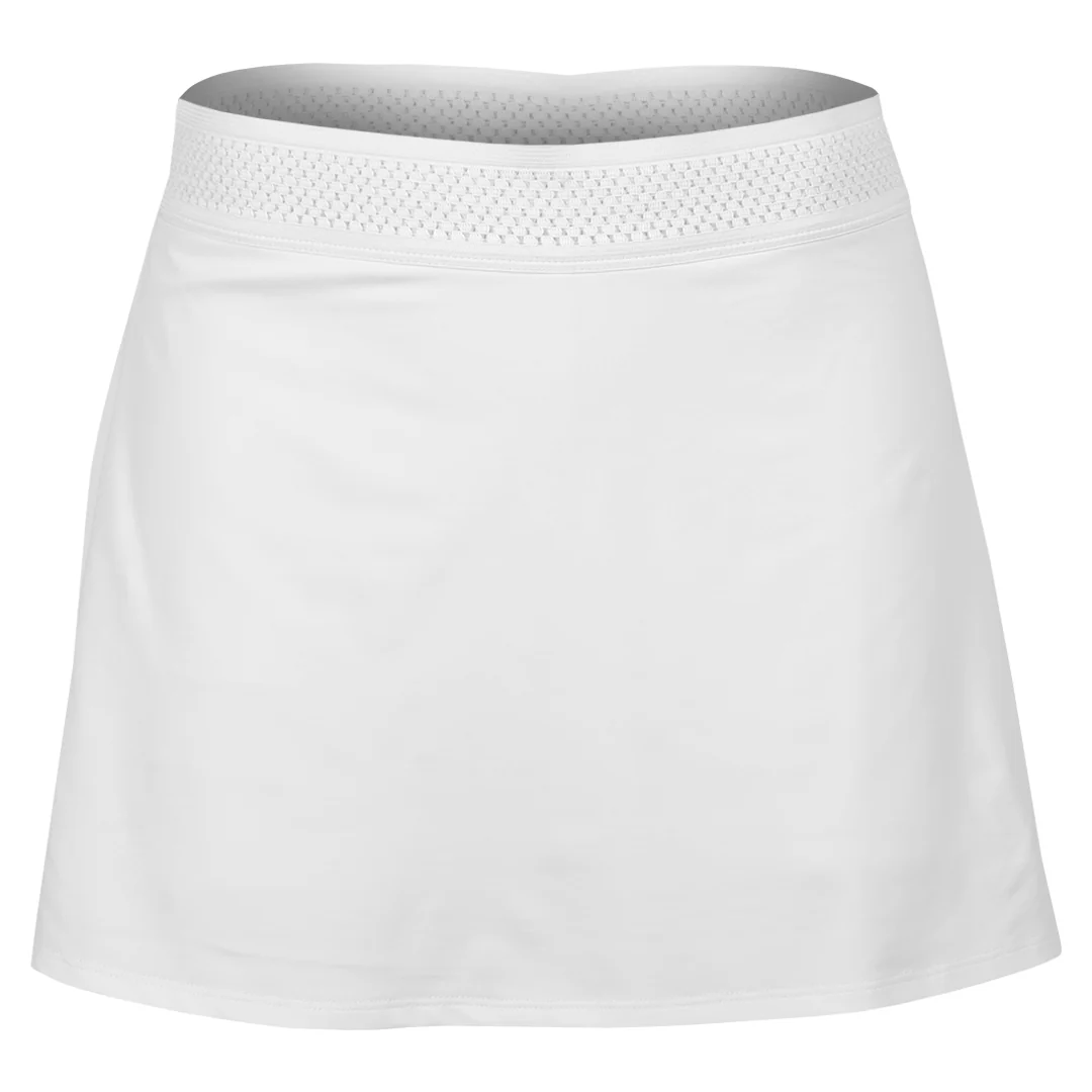 Sofibella Women's Trés Blanc 14" Skort - White
