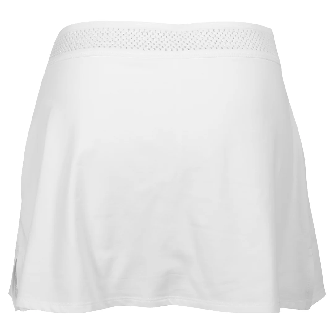 Sofibella Women's Trés Blanc 14" Skort - White - Image 2