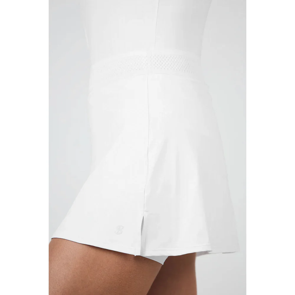 Sofibella Women's Trés Blanc 14" Skort - White - Image 5