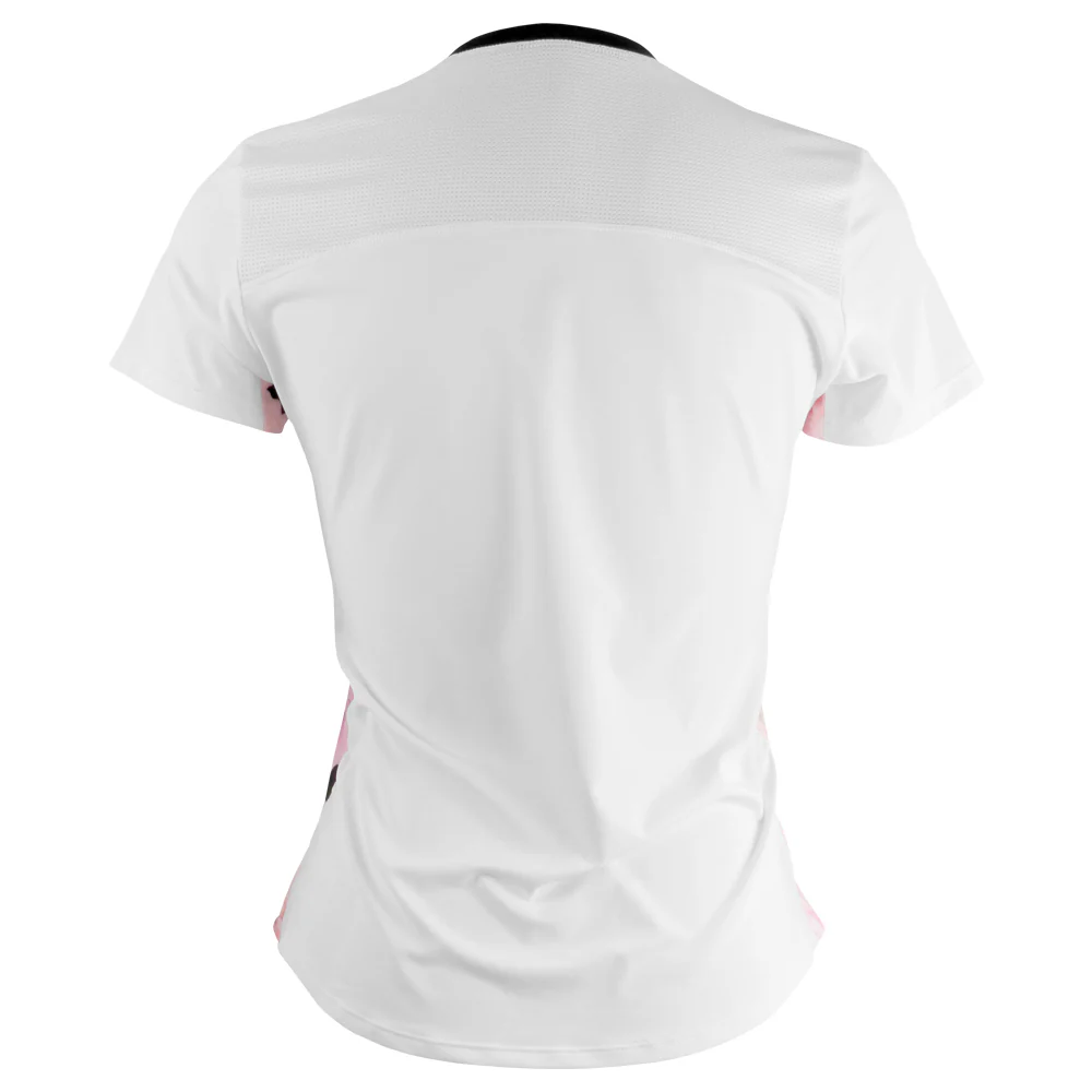 Sofibella Women's Flora Lux Short Sleeve - White - Image 2