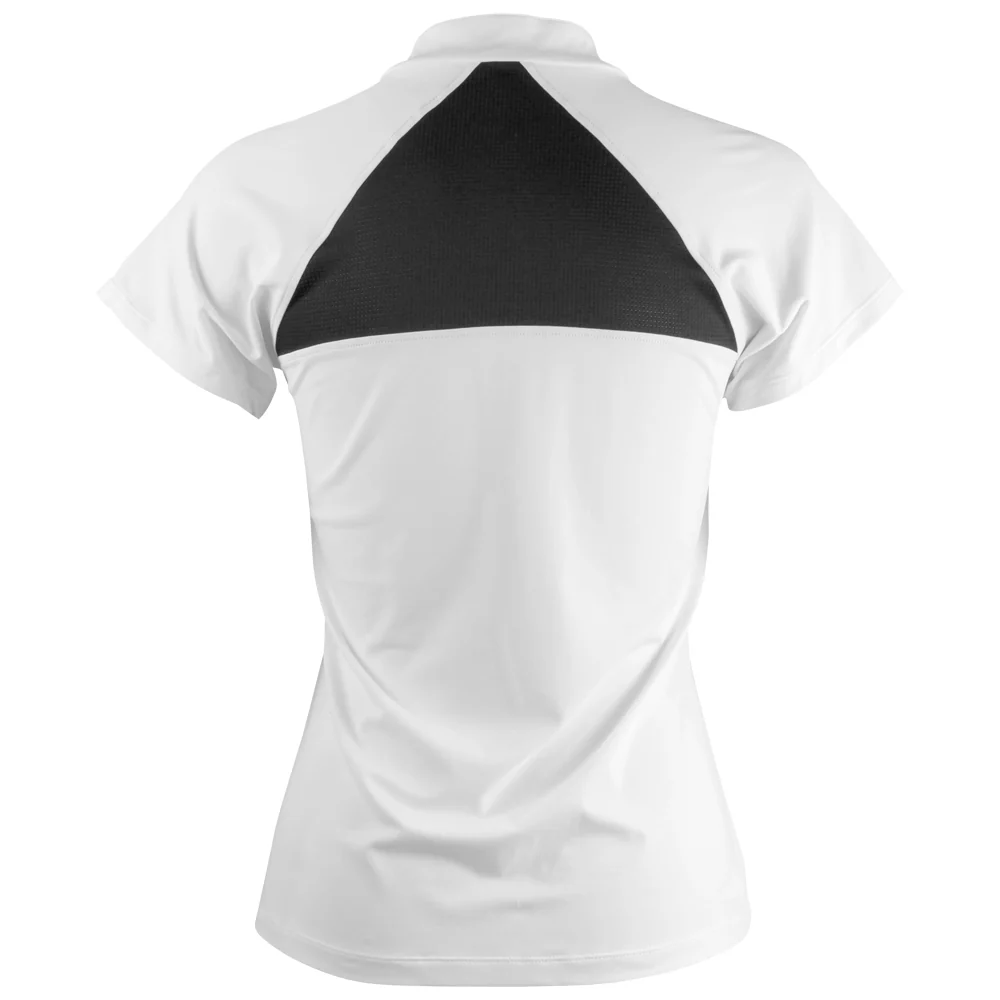 Sofibella Women's Flora Lux Short Sleeve - White - Image 2