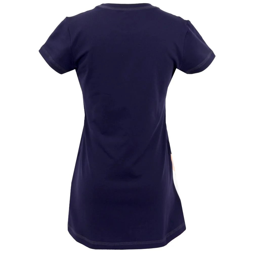 Sofibella Girls Sorrento Dress - Navy - Image 2